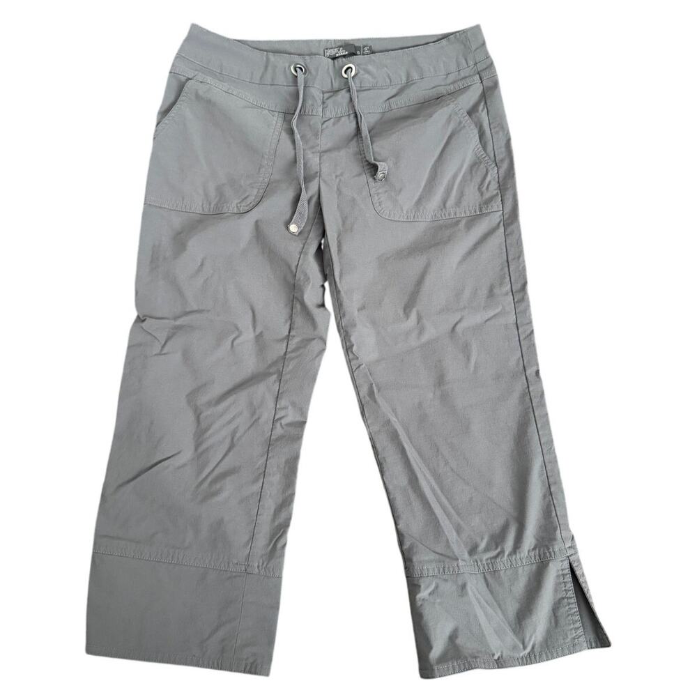 PrAna Cropped Hiking Pants